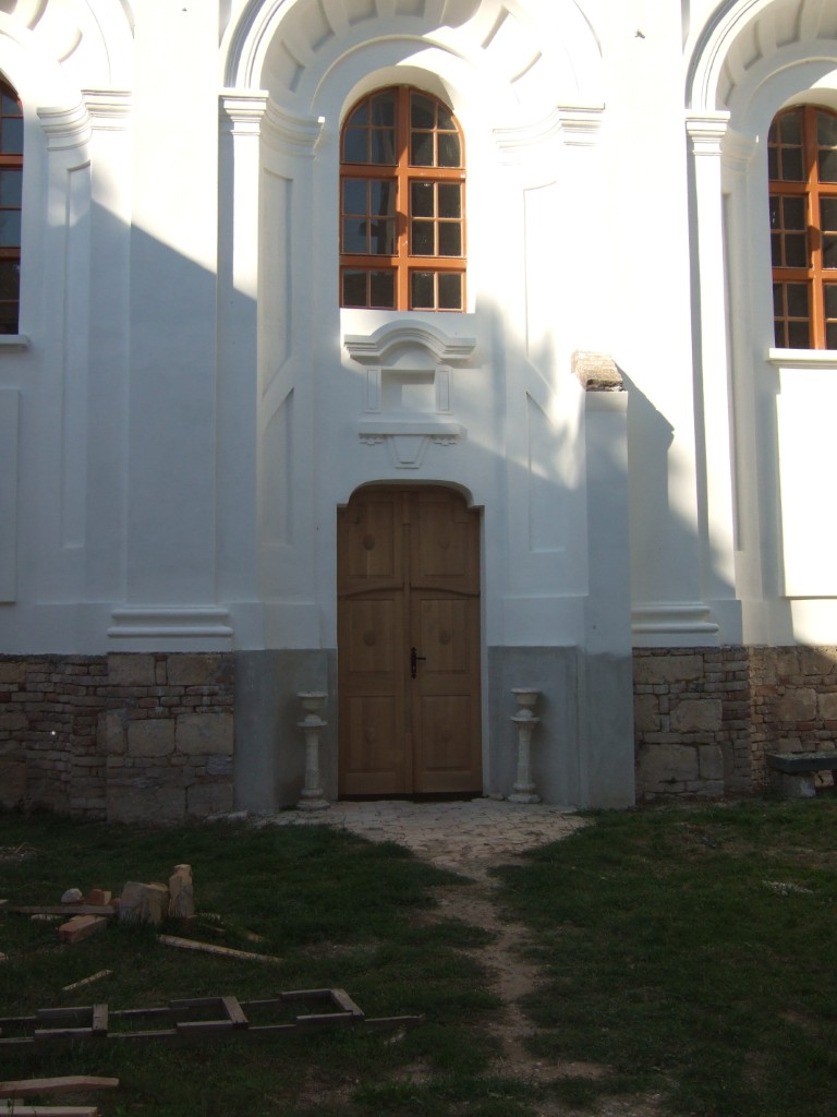 Фотографија из галерије Манастира Кувеждин, 2007 (17)